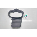 Acabamento Coluna Direção Toyota Rav4 Ano 2011 2012 