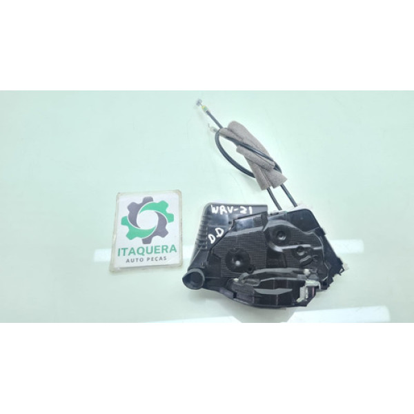 Fechadura Porta Dianteira Direita Honda Wr-v Wrv 2020 2021