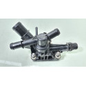 Carcaça Valvula Termostatica Gm Onix 1.0 Turbo Ano 2020 2021