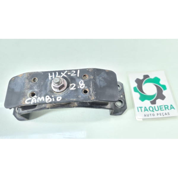 Coxim Cambio Automático Toyota Hilux 2.8 Ano 2021 2022