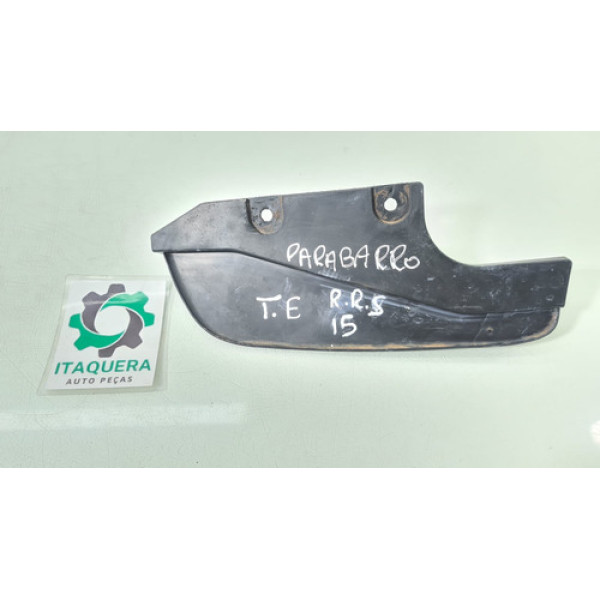 Lameiro Traseiro Esquerdo Range Rover Sport Ano 2015 2016