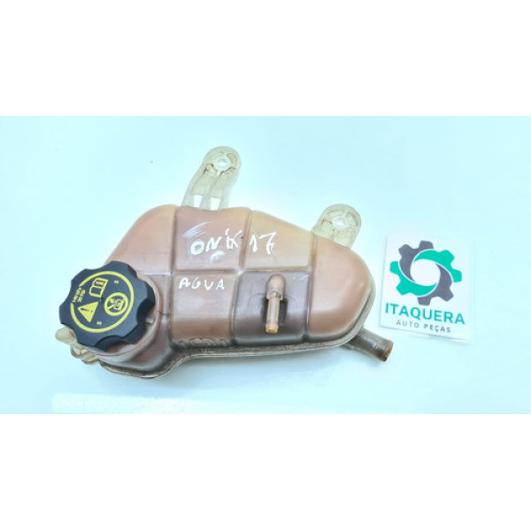 Reservatorio Agua Radiador Gm Onix Prisma Spin Ano 2016 2017