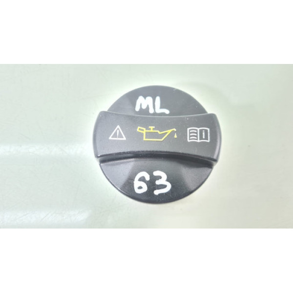 Tampa Bocal Óleo Motor Mercedes Ml63 Gle S63 5.5 Ano 2014