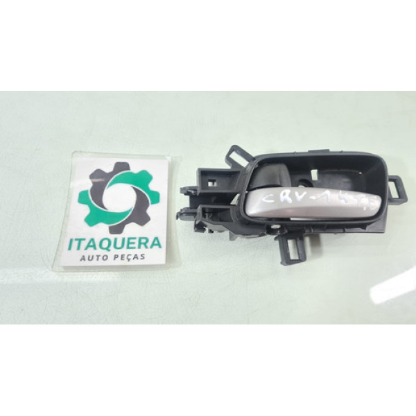 Maçaneta Interna Dianteira Direita Honda Crv Cr-v Ano 2014 