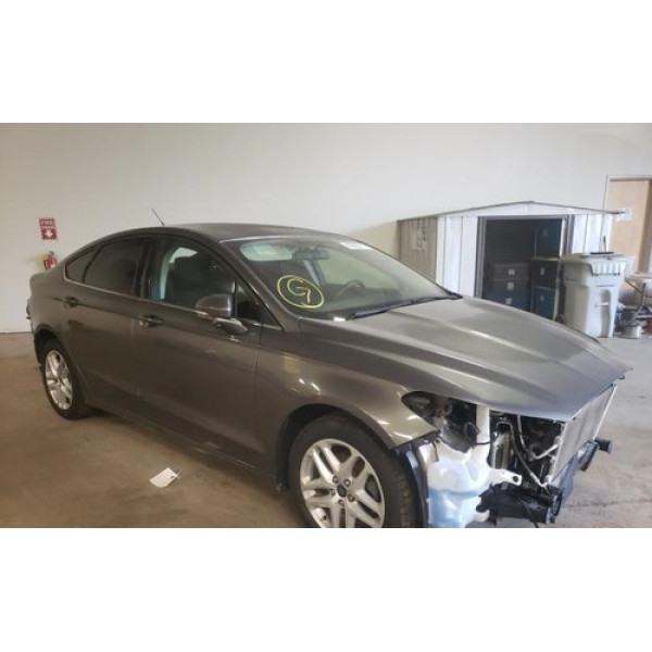 Sucata Retirada De Peças Ford Fusion Se 2014  1.5