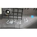 Moldura Acabamento Coluna Direção Gm Captiva Ano 2012 2013