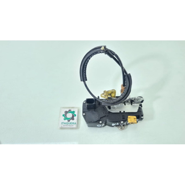 Fechadura Porta Dianteiro Direito Chevrolet Captiva Ano 2011