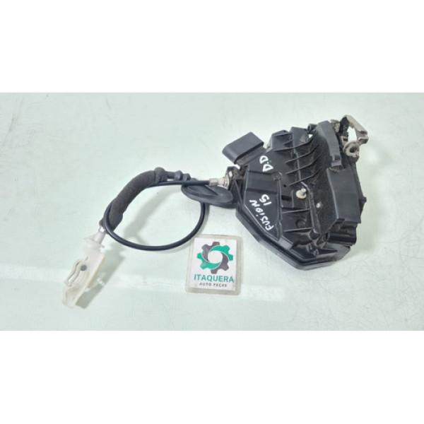 Fechadura Porta Dianteiro Direito Ford Fusion Ano 2015 