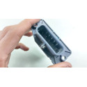 Resistencia Ar Condicionado Gm Onix Prima 1.0 Ano 2016 2017