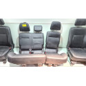 Jogo Bancos Couro Mitsubishi Pajero Full 2014 2015  2 Portas