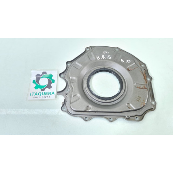 Flange Retentor Motor Range Rover Sport 5.0 Ano 2015 2016 