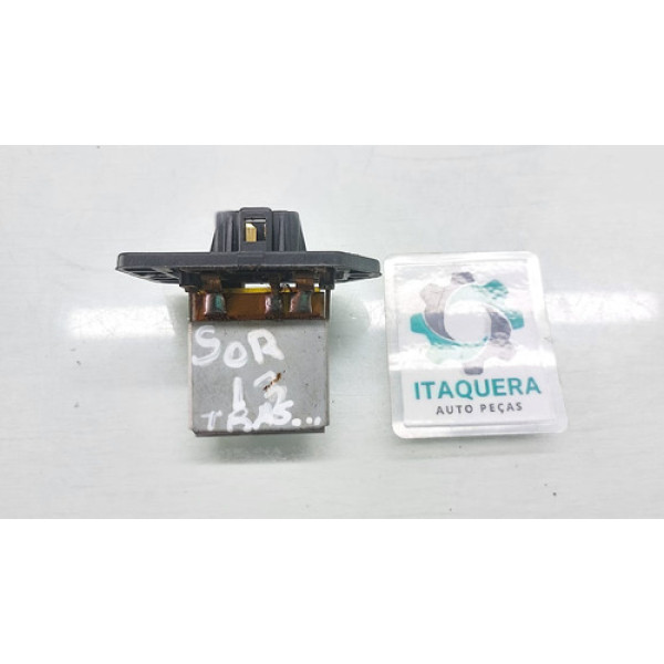 Resistencia Ar Condicionado Traseiro Kia Sorento 3.5 2012 13