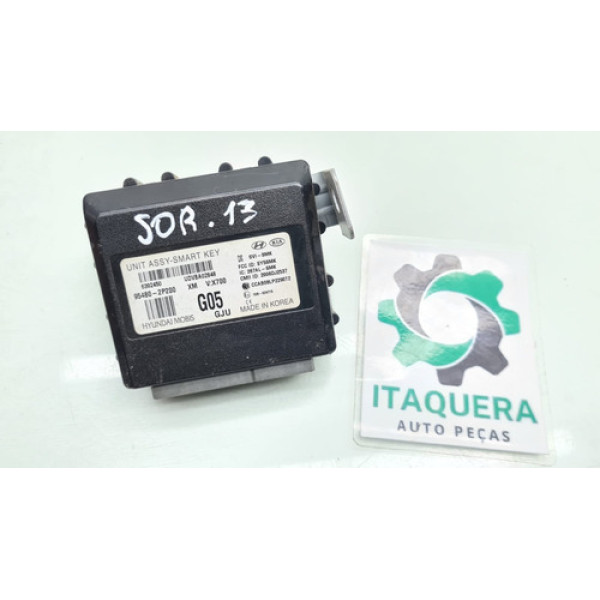 Módulo Smart Key Kia Sorento 3.5 Ano 2012 2013 