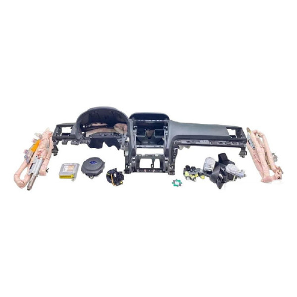 Kit Airbag Subaru Forester Ano 2017 2018