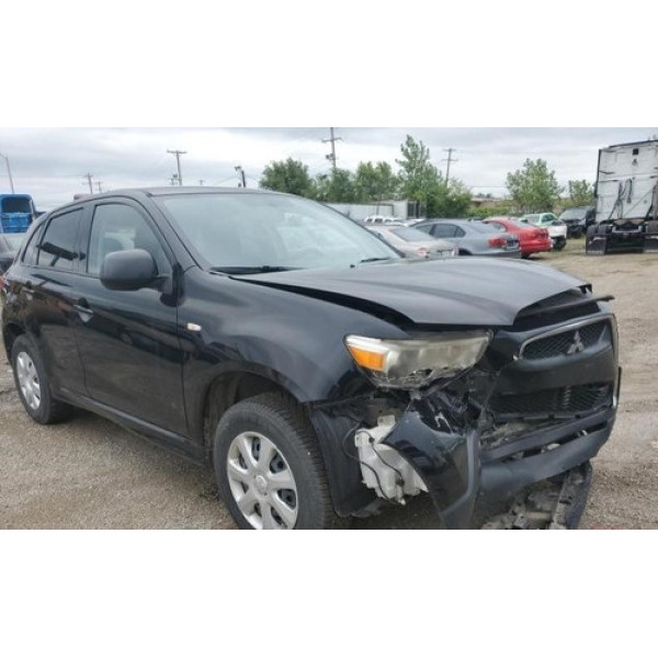 Sucata Mitsubishi Outlander Sport Ano 2012 2.0 Gasolina Peça