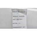 Valvula Solenoide Chevrolet Tracker Onix 1.0 Turbo 2022 2023