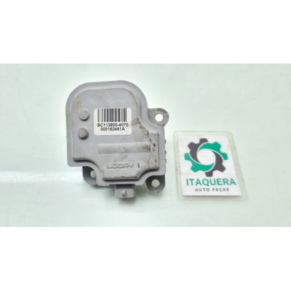 Motor Atuador Caixa Ar Evaporadora Gm Onix 1.0 Ano 2016 2017