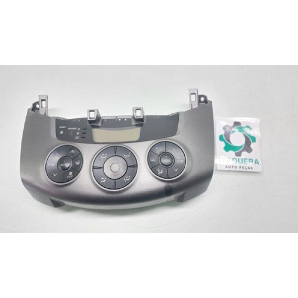 Comando Ar Condicionado Toyota Rav4 Ao 2011 2012