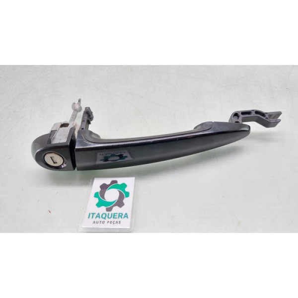 Maçaneta Externa Dianteira Esquerda Bmw X1 Ano 2015