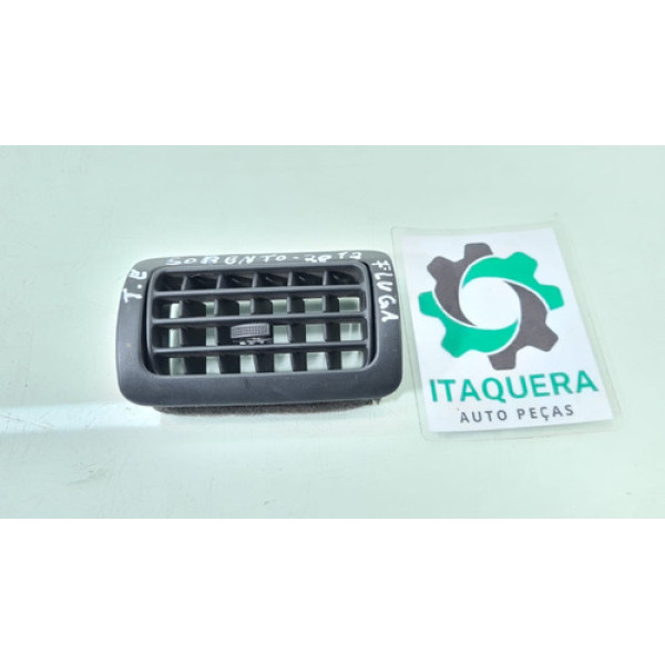 Difusor Central Dianteiro Direito Kia Sorento Ano 2012 2013