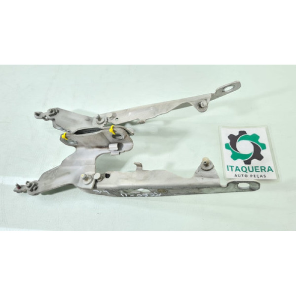 Par Braço Dobradiça Capô Volvo Xc60 Ano 2010 2011 
