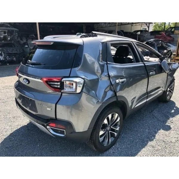 Sucata Para Retirar Peças Chery Tiggo 5x Tampa Taseira