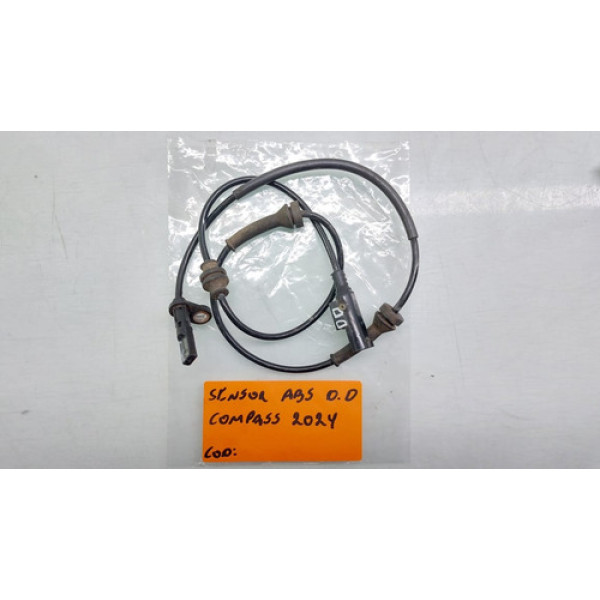 Sensor Abs Dianteiro Direito Jeep Compass 1.3 Ano 2022 2023