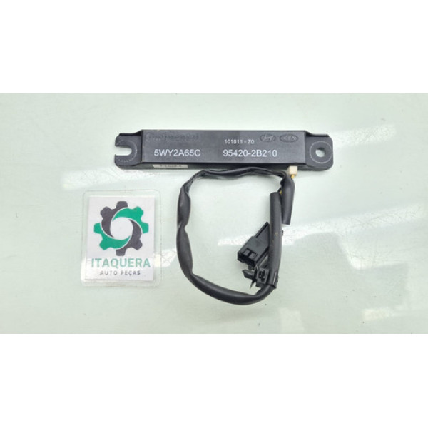 Módulo Sensor Keyless Kia Sorento Ano 2012 2013 