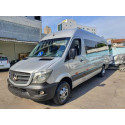 Sucata Para Retirada De Peças  Sprinter 2018 Van