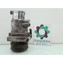 Compressor Ar Condicionado Renault Captur 1.6 Ano 2018 2019