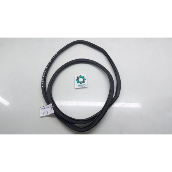 Borracha Carroceria Traseira Esquerda Gm Onix Ano 2016 2017