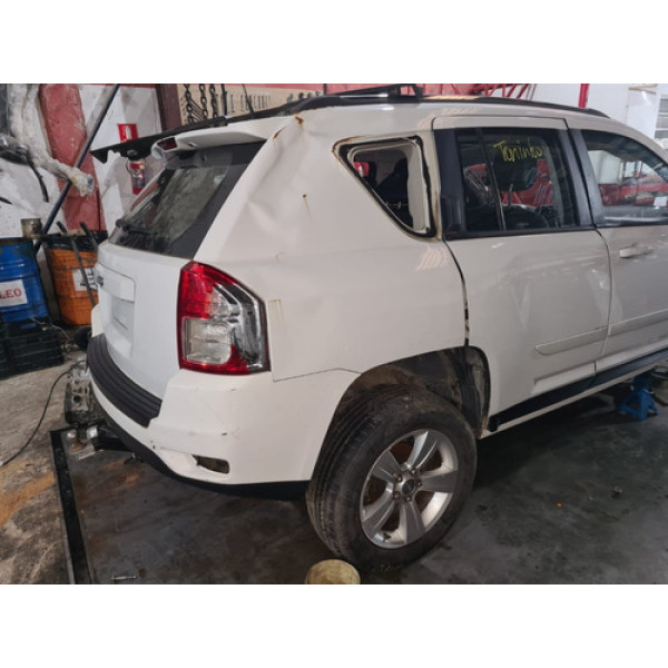 Sucata Para Retirada De Peças Jeep Compass 2014 Farol