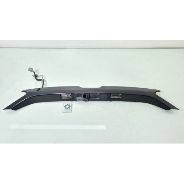 Aplique Moldura Tampa Traseira Ford Fusion Ano 2014 2015