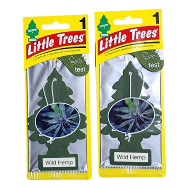 2 Little Trees Cheir...