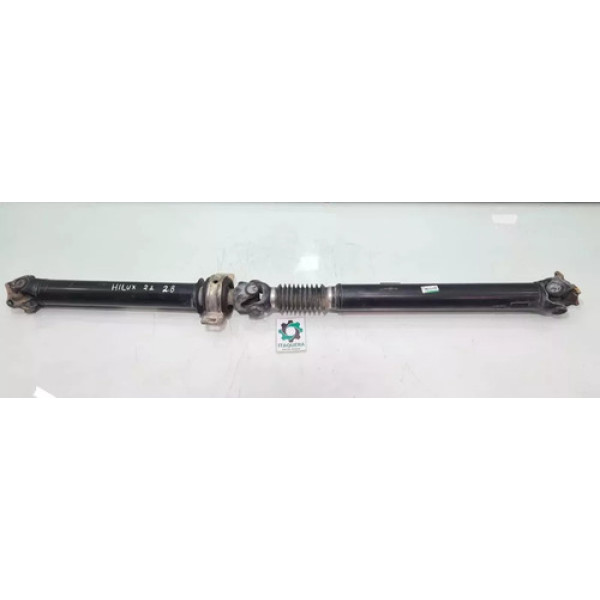 Eixo Transmissao Cardan Traseiro Toyota Hilux Srx 2.8 2022