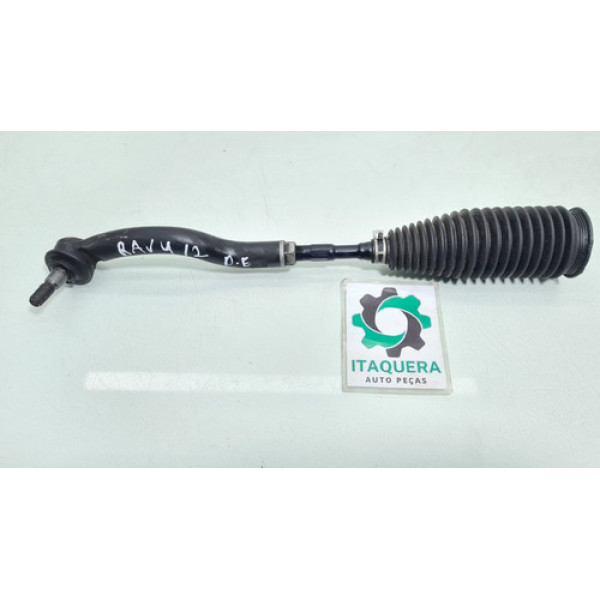 Braço Axial Terminal Direção Esquerdo Toyota Rav4 2.4 2011