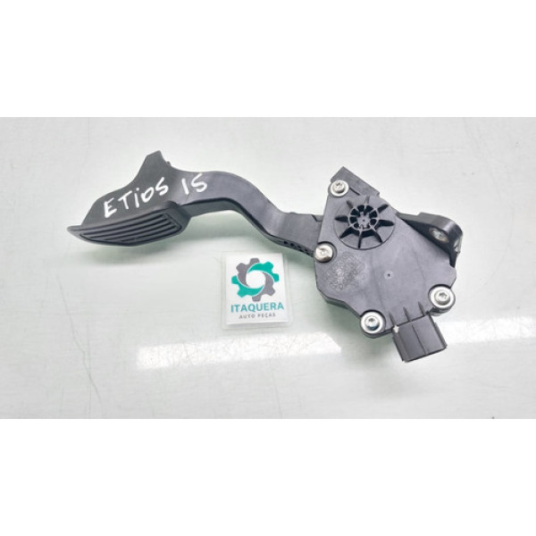 Pedal Acelerador Toyota Etios 1.3 Ano 2014 2015