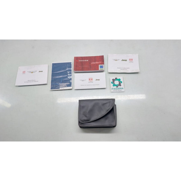 Manual Proprietario Dodge Journey Ano 2010