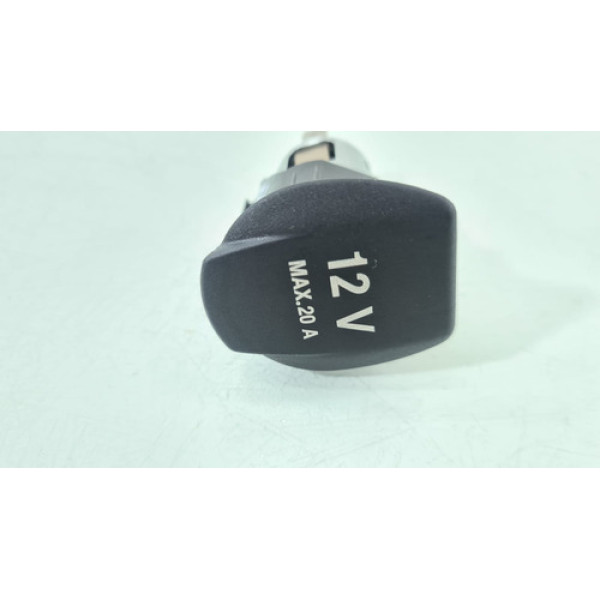 Acendedor Tomada 12v Mercedes Ml63 Ml350 Ano 2014