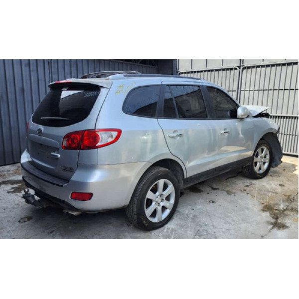 Sucata Retirada Peças Hyundai Santa Fé 2.7 2009 Jogo Bancos 