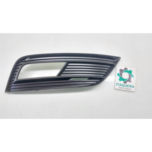 Moldura Farol Milha Dianteiro Direito Audi A4 Ano 2014 2015