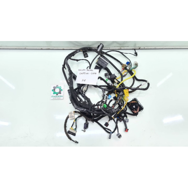 Chicote Painel Chevrolet Captiva 3.6 V6 Ano 2010 2011