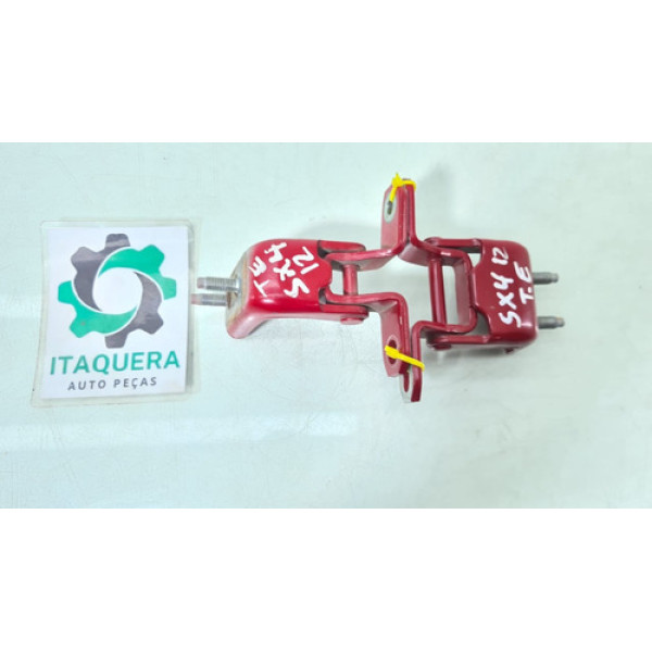 Par Dobradiça Porta Traseira Esquerda Suzuki Sx4 Ano 2012