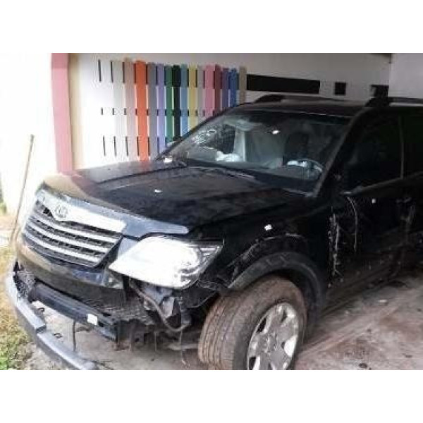 Sucata Kia Mohave 2012 3.0 Amortecedor Bandeja Suspensão