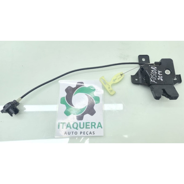 Fechadura Trava Tampa Traseira Ford Fusion Ano 2011 2012