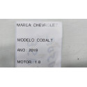 Sensor Fase Gm Cobalt Spin Prisma Onix 1.8 Ano 2018 2019