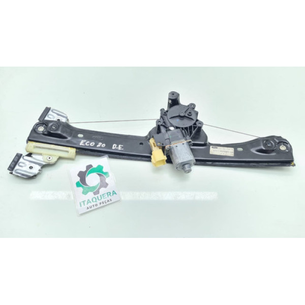Maquina Vidro Dianteira Esquerda Ford Ecosport Ano 2019 2020