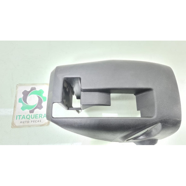 Moldura Coluna Direção Nissan Versa 2018 2019 484709lh1a