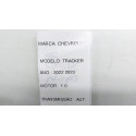 Sensor Abs Dianteira Esquerda Chevrolet Tracker 1.0 2023