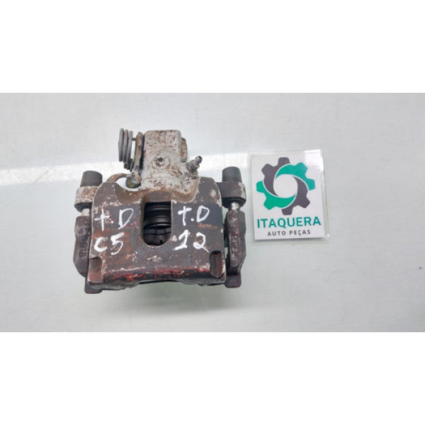 Pinça Freio Traseiro Direito Citroen C5 2.0 Ano 2011 2012